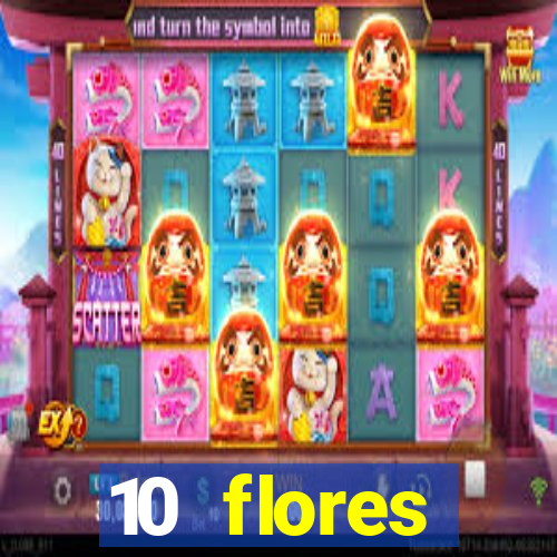 10 flores silvestres desbravadores